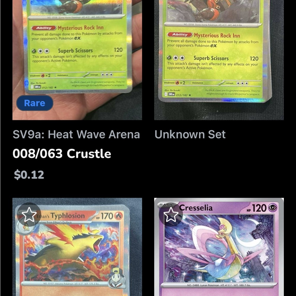 Pokémon Cards - Picture 9 of 14